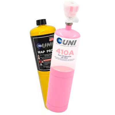 latas gases