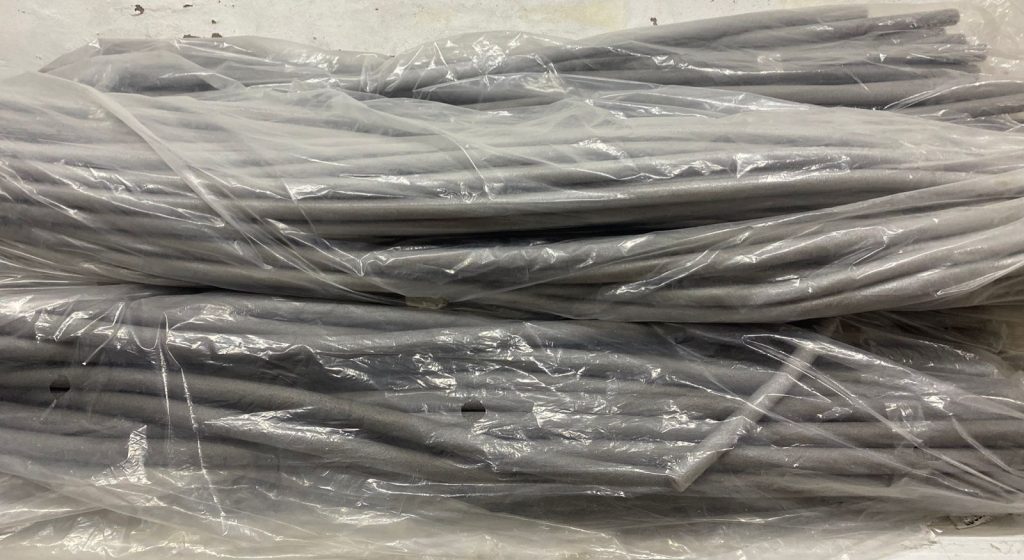 TUBOS GRIS MAYORISTA